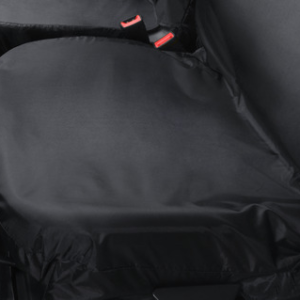 HDD* Prevleka sedeža za sovoznikov sedež, nezložljiva, črna